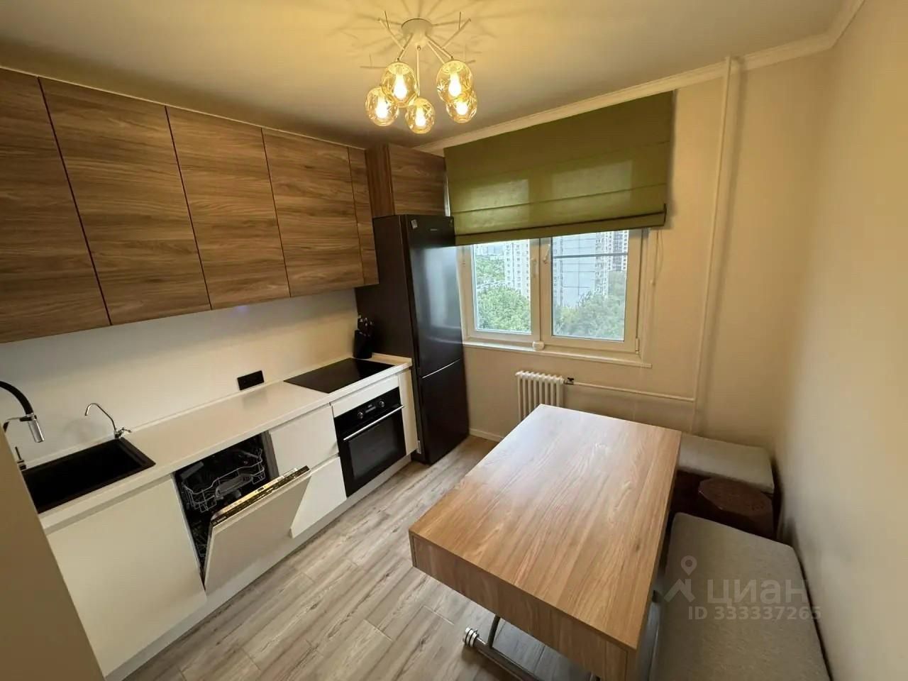2-комнатная квартира, 54 м² — фото 2