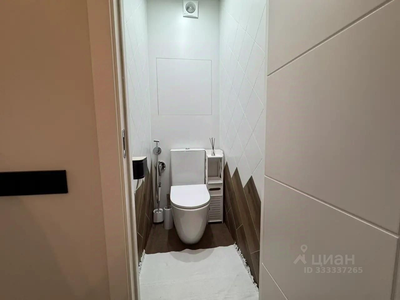 2-комнатная квартира, 54 м² — фото 7