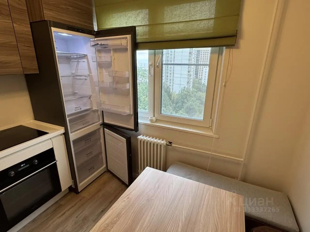 2-комнатная квартира, 54 м² — фото 5