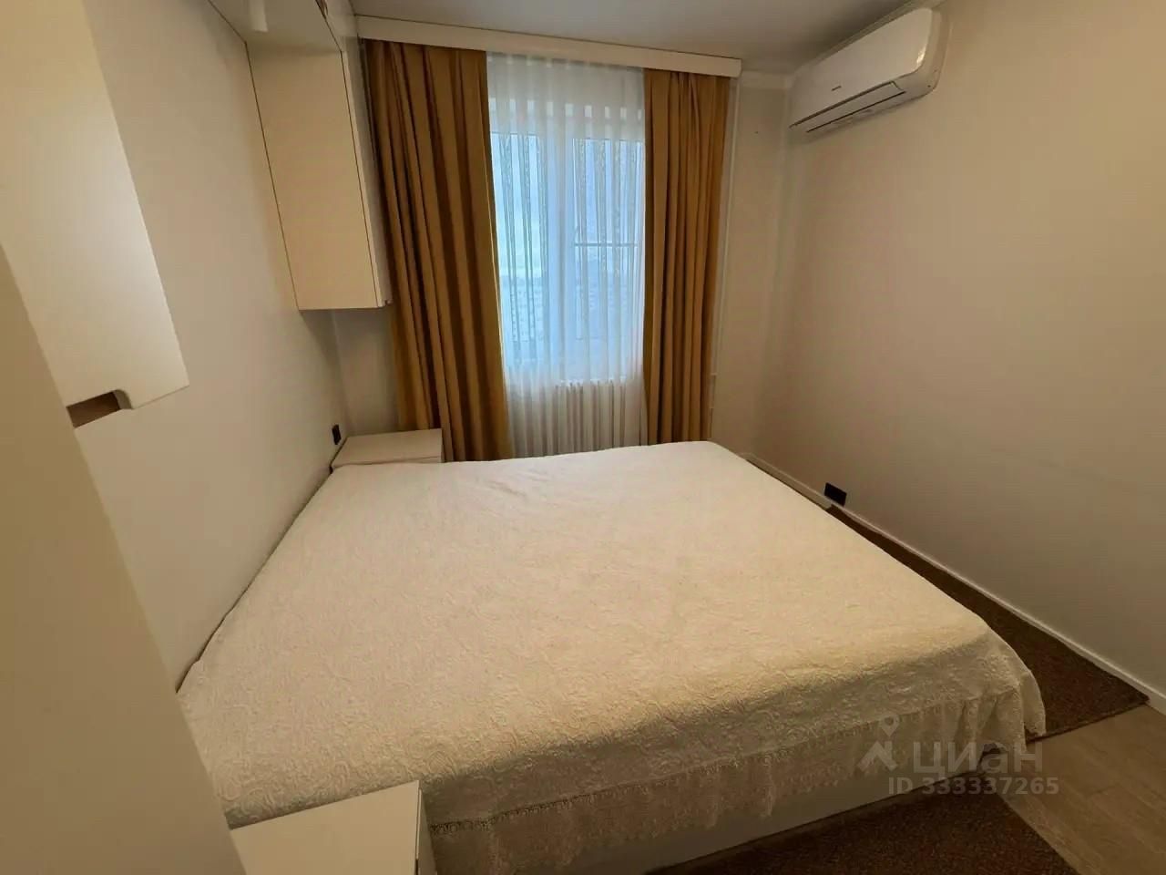 2-комнатная квартира, 54 м² — фото 8