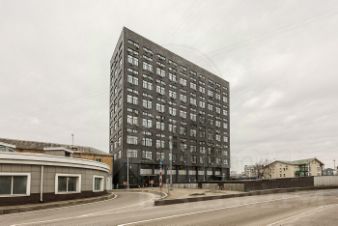 апарт.-студия, 40 м², этаж 8