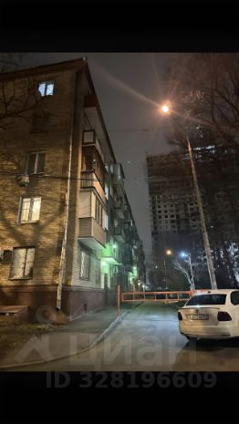 1-комн.кв., 30 м², этаж 4