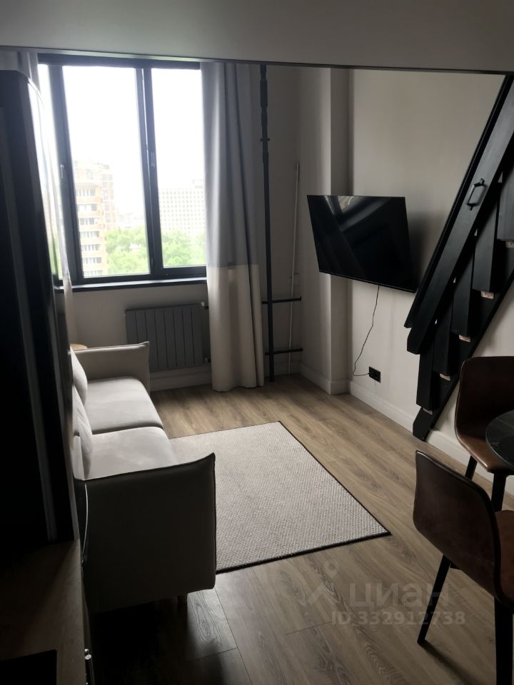 2-комнатная квартира, 45,6 м² — фото 4