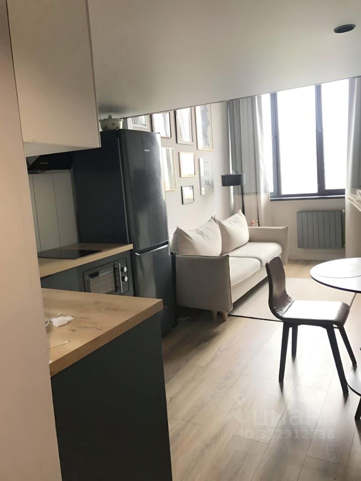 2-комнатная квартира, 45,6 м² — фото 2
