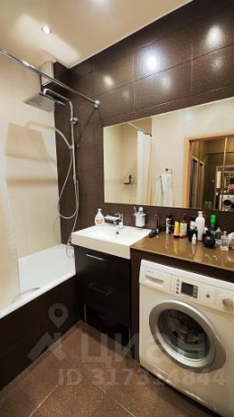 2-комн.кв., 43 м², этаж 5