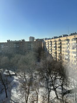 2-комн.кв., 38 м², этаж 9