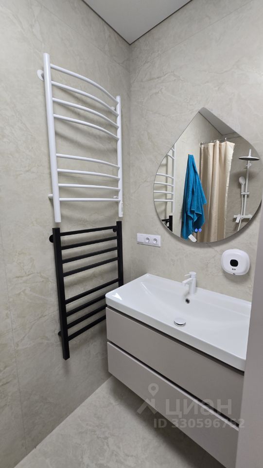 2-комнатная квартира, 41 м² — фото 7
