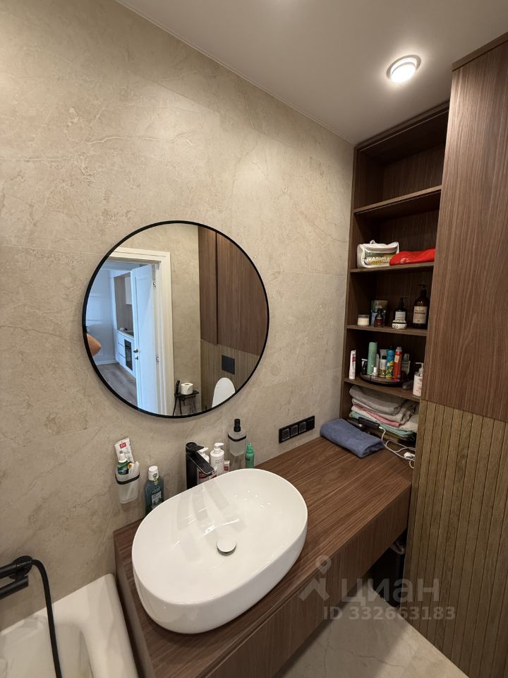3-комнатная квартира, 62 м² — фото 6