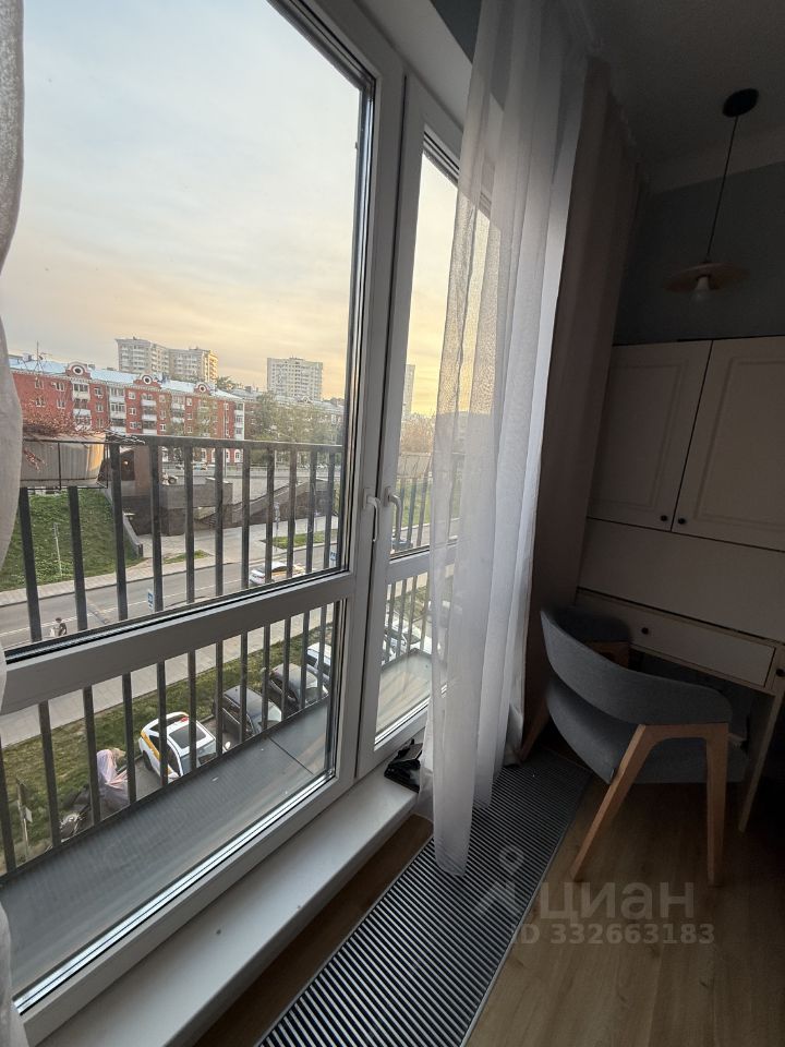 3-комнатная квартира, 62 м² — фото 4
