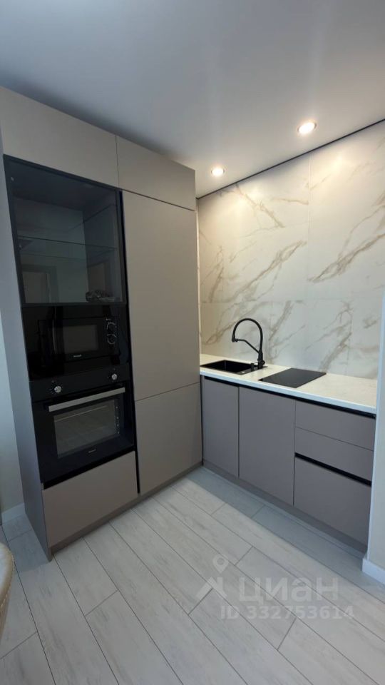 1-комнатная квартира, 35 м² — фото 5