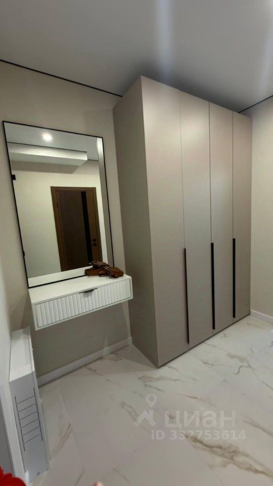 1-комнатная квартира, 35 м² — фото 8