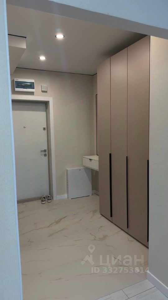 1-комнатная квартира, 35 м² — фото 6