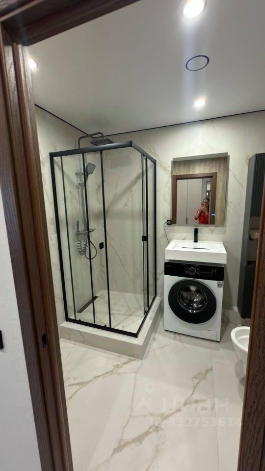 1-комнатная квартира, 35 м² — фото 7