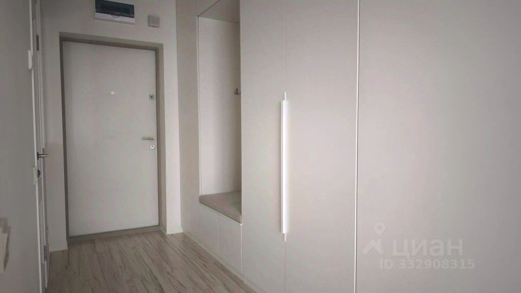 1-комнатная квартира, 34,1 м² — фото 8