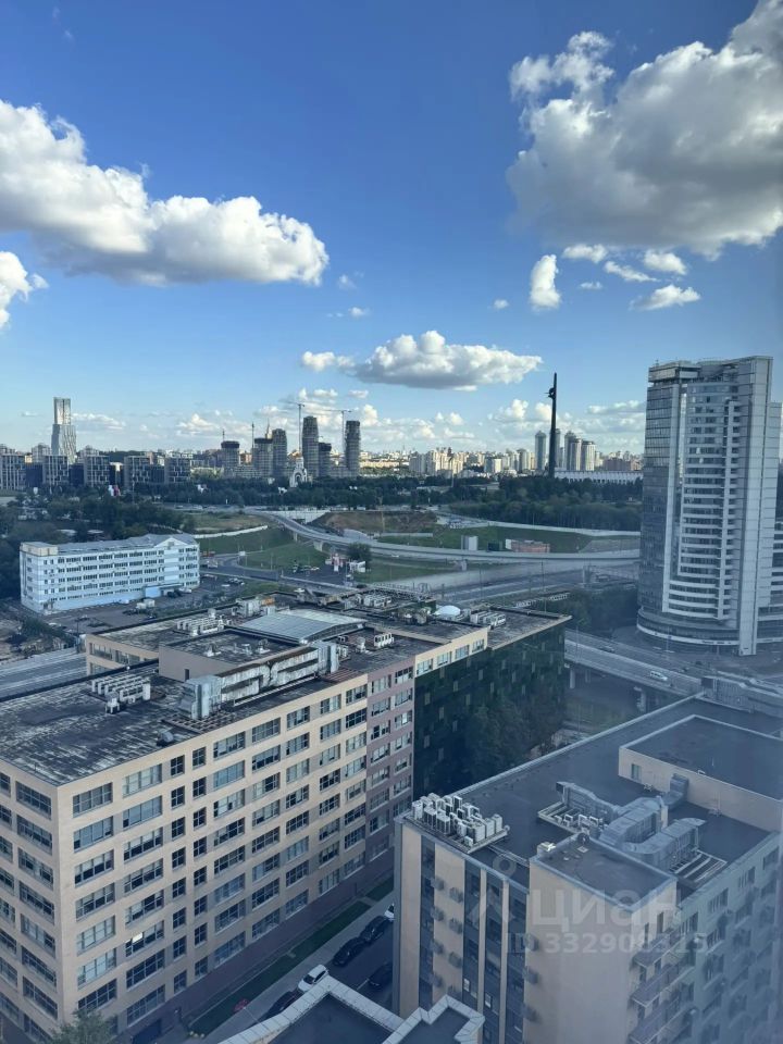 1-комнатная квартира, 34,1 м² — фото 2