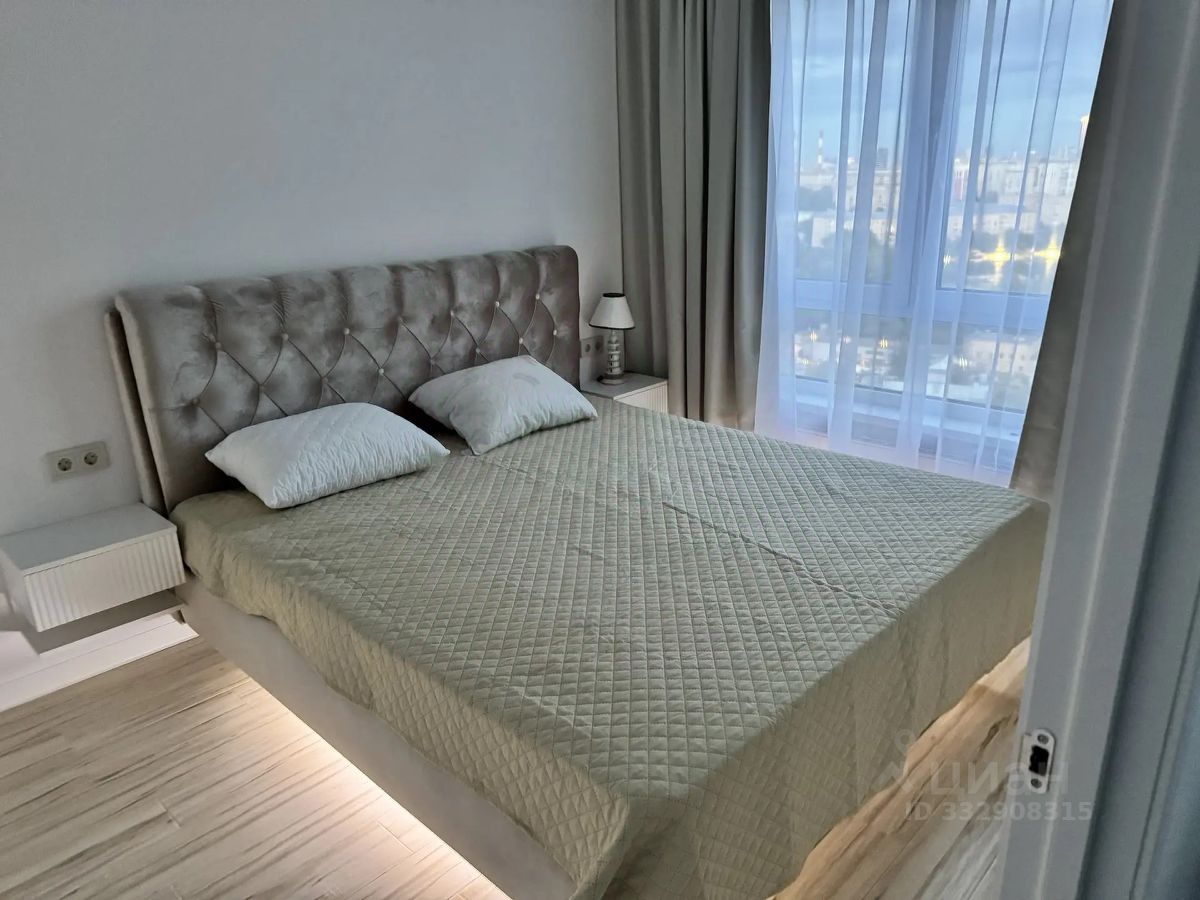 1-комнатная квартира, 34,1 м² — фото 6