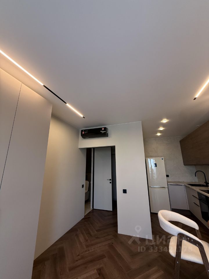 Квартира-студия, 29 м² — фото 6