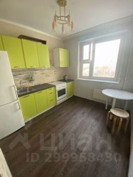 1-комн.кв., 36 м², этаж 6