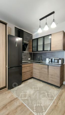 студия, 27 м², этаж 2