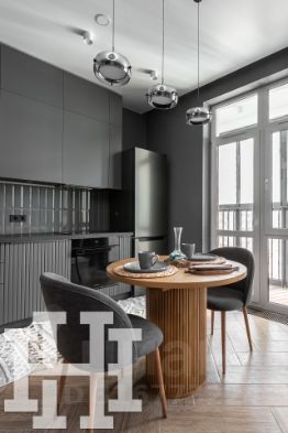 1-комн.кв., 40 м², этаж 7