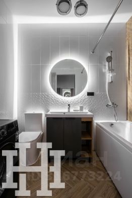 1-комн.кв., 40 м², этаж 7
