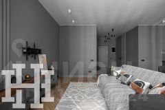 1-комн.кв., 40 м², этаж 7