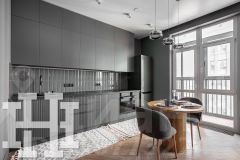 1-комн.кв., 40 м², этаж 7