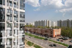 1-комн.кв., 40 м², этаж 7