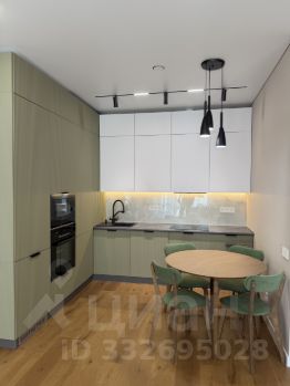 3-комн.кв., 67 м², этаж 18