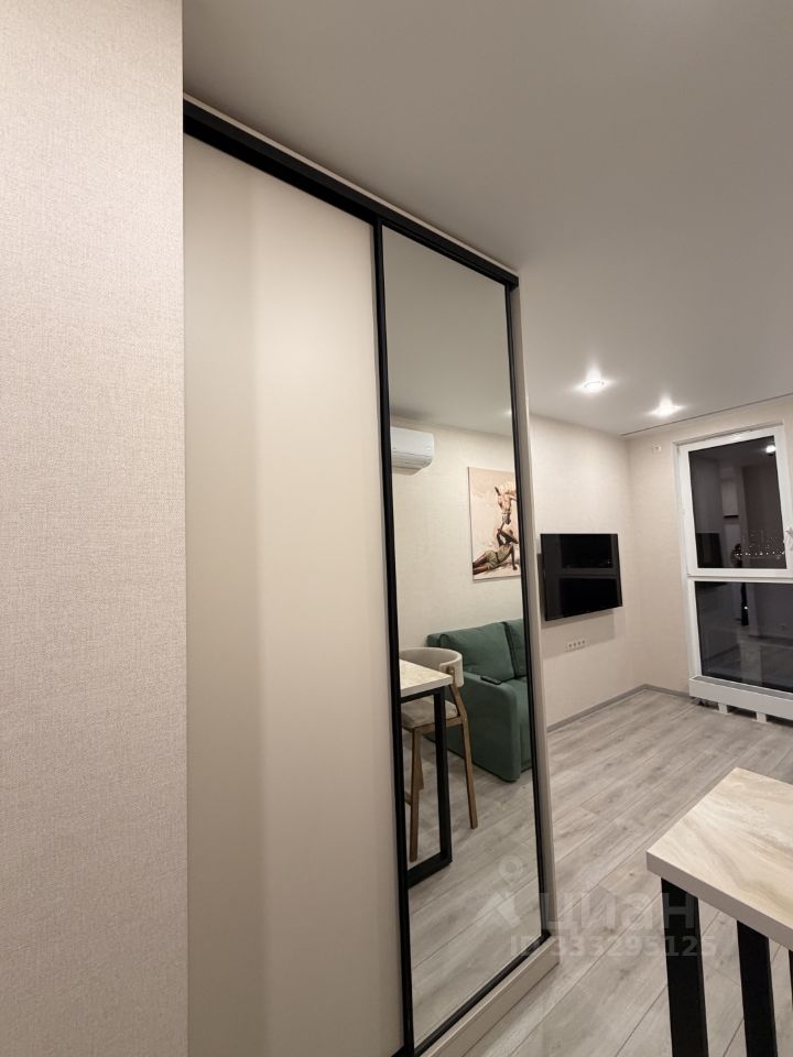1-комнатная квартира, 38 м² — фото 8