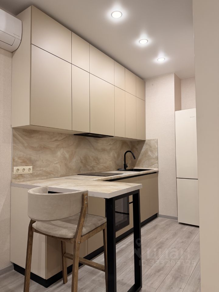 1-комнатная квартира, 38 м² — фото 3