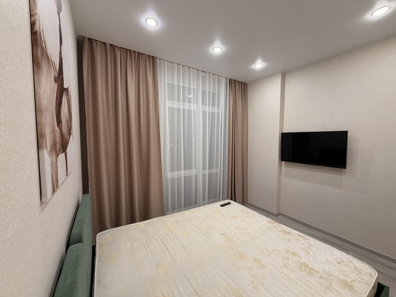 1-комнатная квартира, 38 м² — фото 5