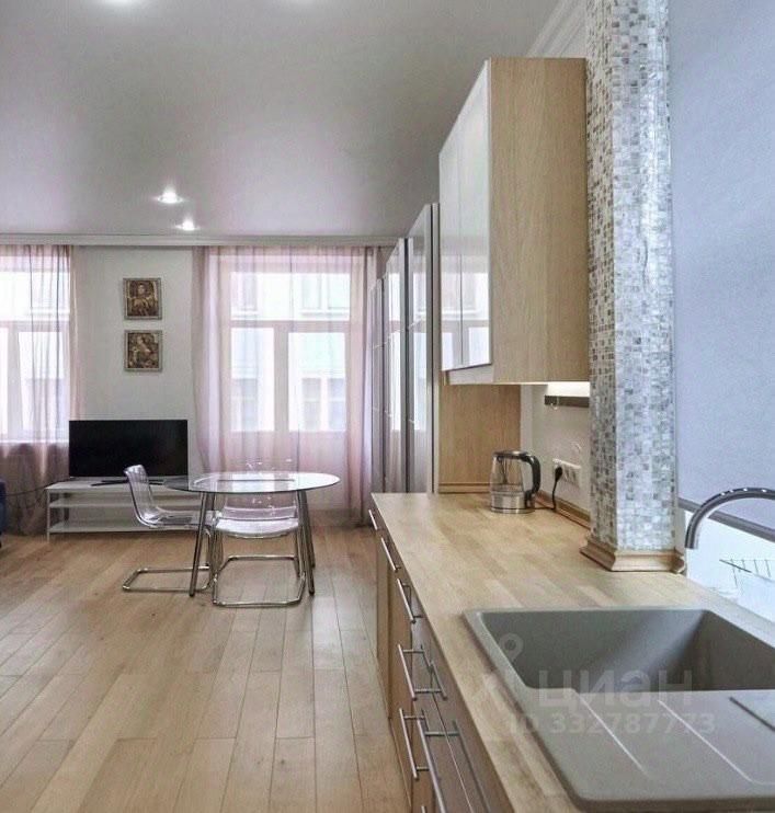 2-комнатная квартира, 50 м² — фото 6