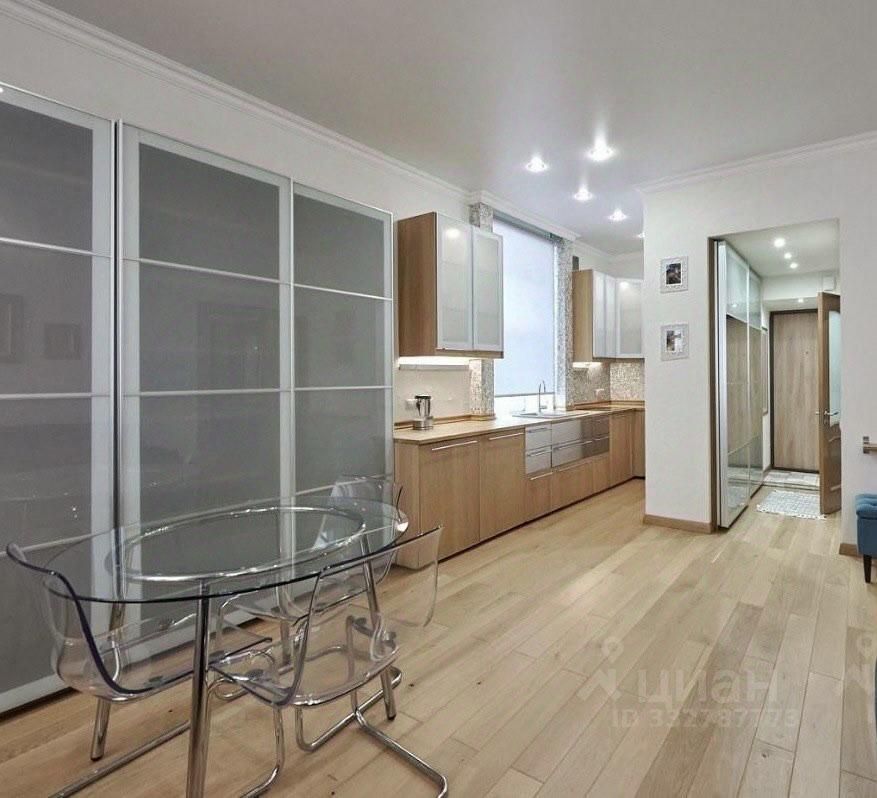 2-комнатная квартира, 50 м² — фото 5