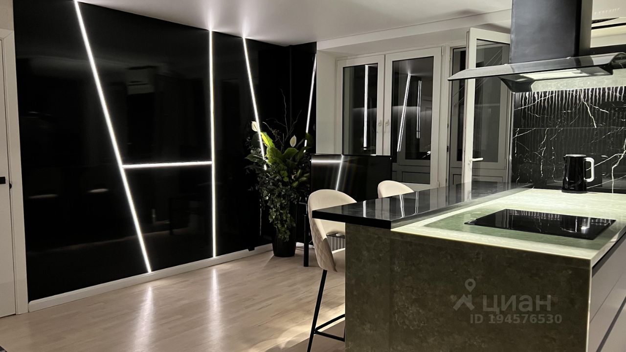 2-комнатная квартира, 48 м² — фото 1