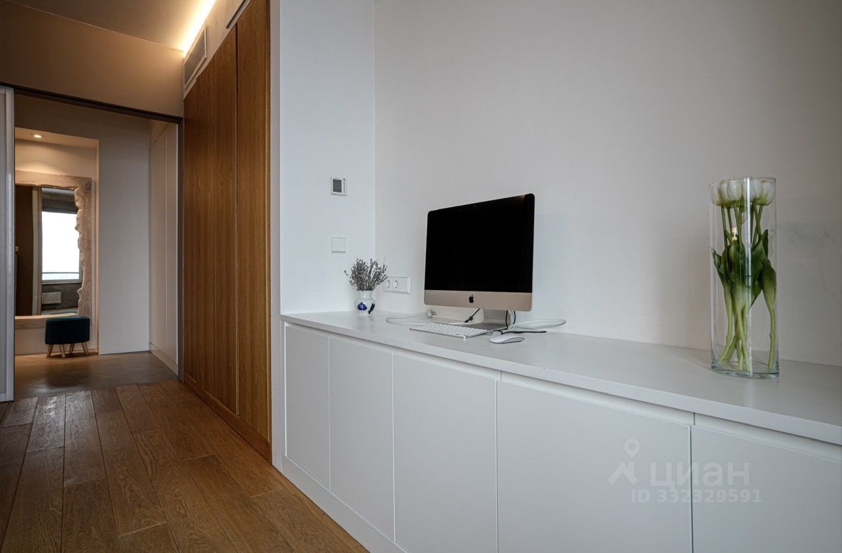 Квартира со свободной планировкой, 45 м² — фото 8