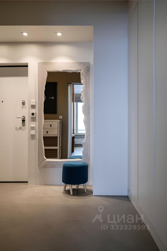 Квартира со свободной планировкой, 45 м² — фото 6