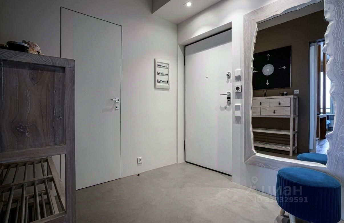 Квартира со свободной планировкой, 45 м² — фото 5
