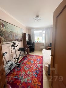 2-комн.кв., 52 м², этаж 9