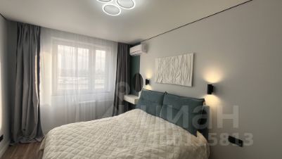 2-комн.кв., 51 м², этаж 12