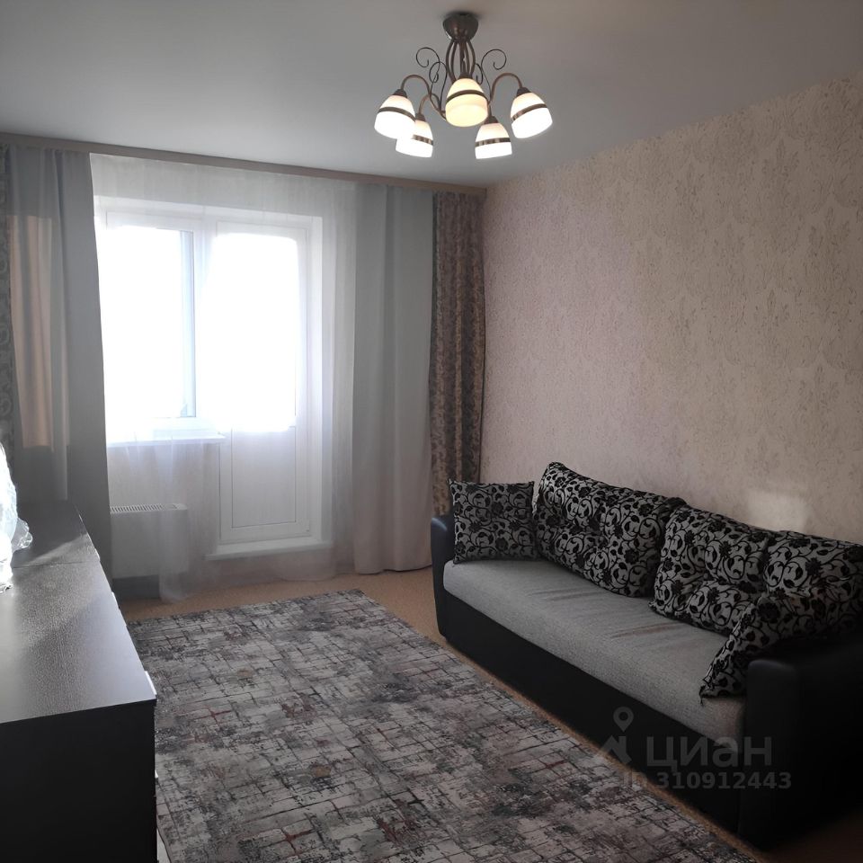 Сдается2-комн.квартира,55м²