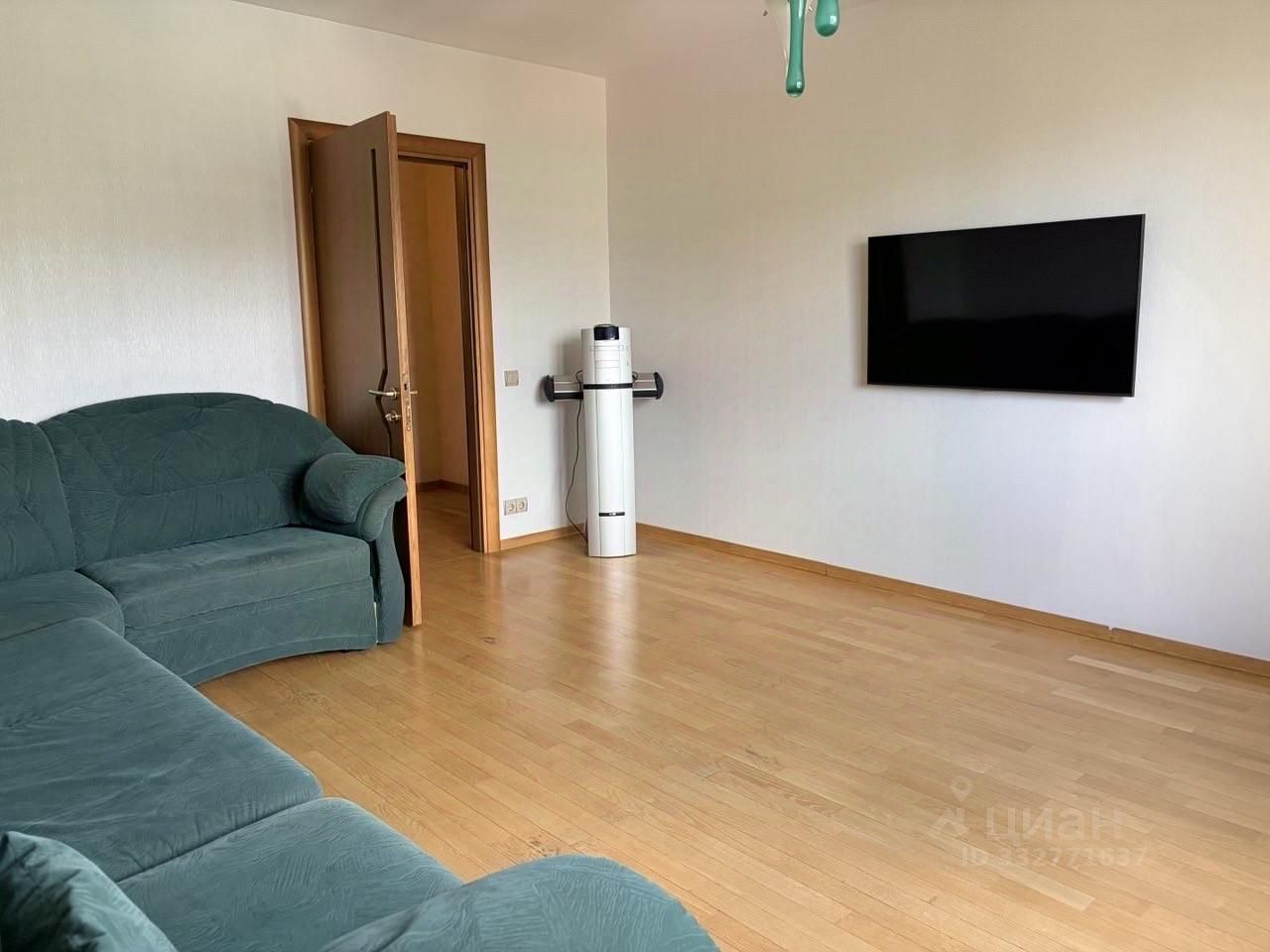 3-комнатная квартира, 80 м² — фото 8