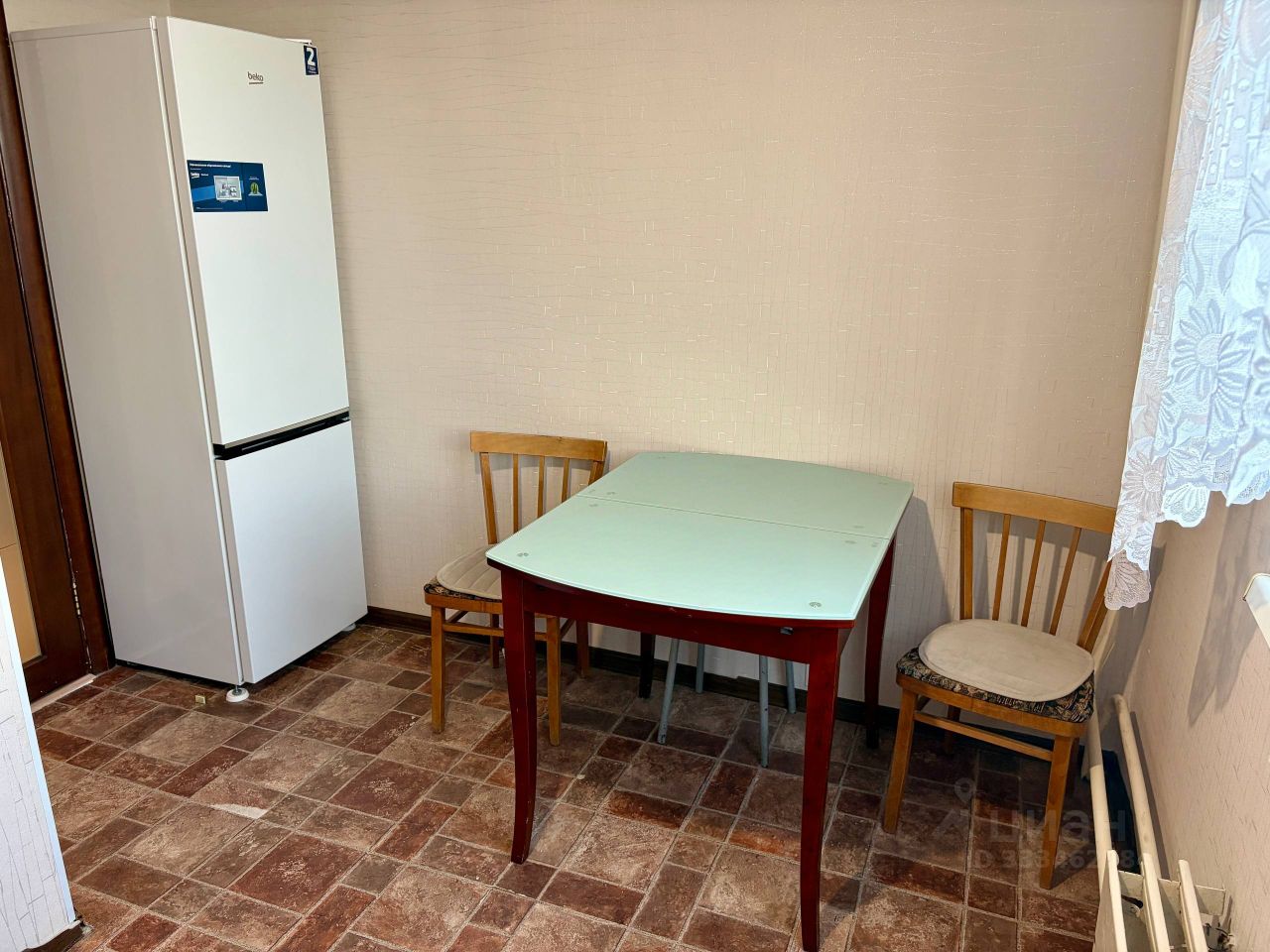 1-комнатная квартира, 37,7 м² — фото 8