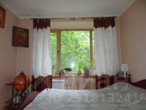 3-комн.кв., 59 м², этаж 3