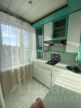 2-комн.кв., 39 м², этаж 8