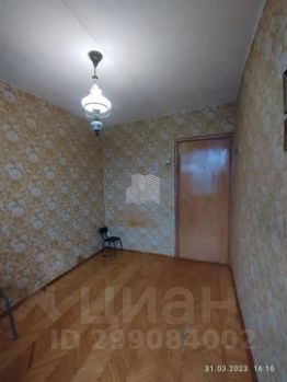 3-комн.кв., 56 м², этаж 8