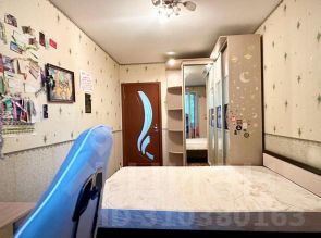 3-комн.кв., 60 м², этаж 5