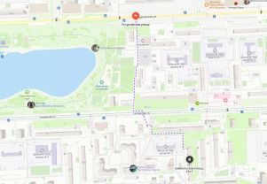 1-комн.кв., 32 м², этаж 5
