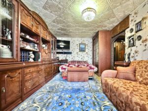 1-комн.кв., 32 м², этаж 5