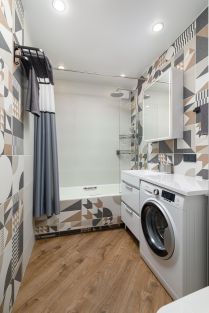 1-комн.кв., 38 м², этаж 5